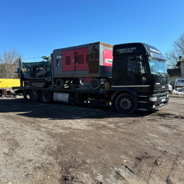 Сондаж за вода - Стив Трейд 2020