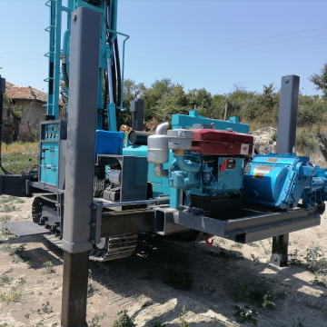 Сондаж за вода - Стив Трейд 2020