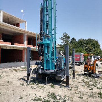 Сондаж за вода - Стив Трейд 2020