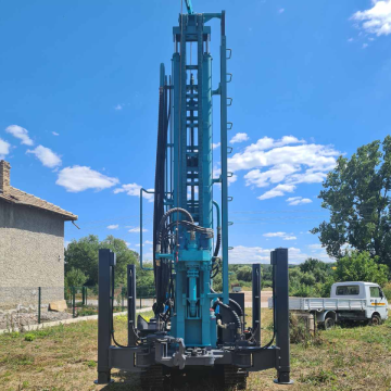 Сондаж за вода - Стив Трейд 2020